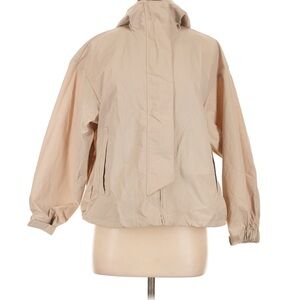 Uniqlo Women's Tan Utility Jacket